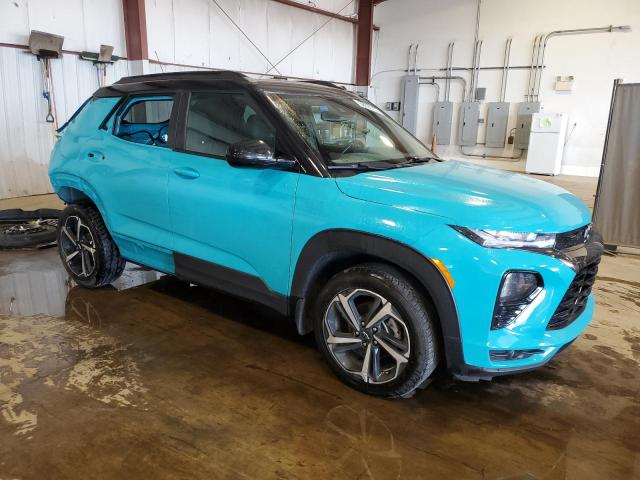 Vin: kl79musl4nb033005, lot: 58990105, chevrolet trailblzr rs 20224