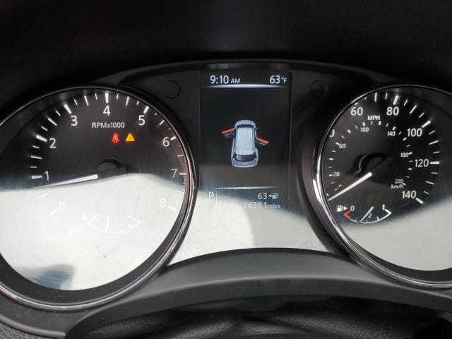 2017 NISSAN ROGUE SV - 5N1AT2MV8HC753438