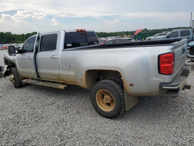 2018 GMC SIERRA K35 1GT42YEY8JF259696