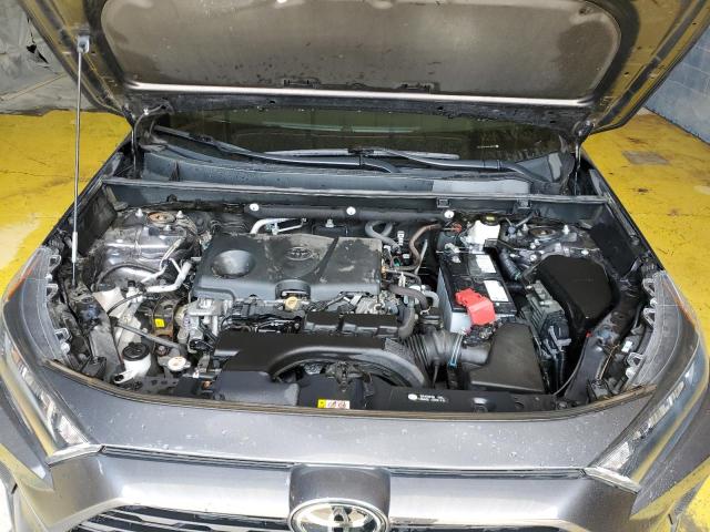 2021 TOYOTA RAV4 LE - 2T3F1RFV1MC198301