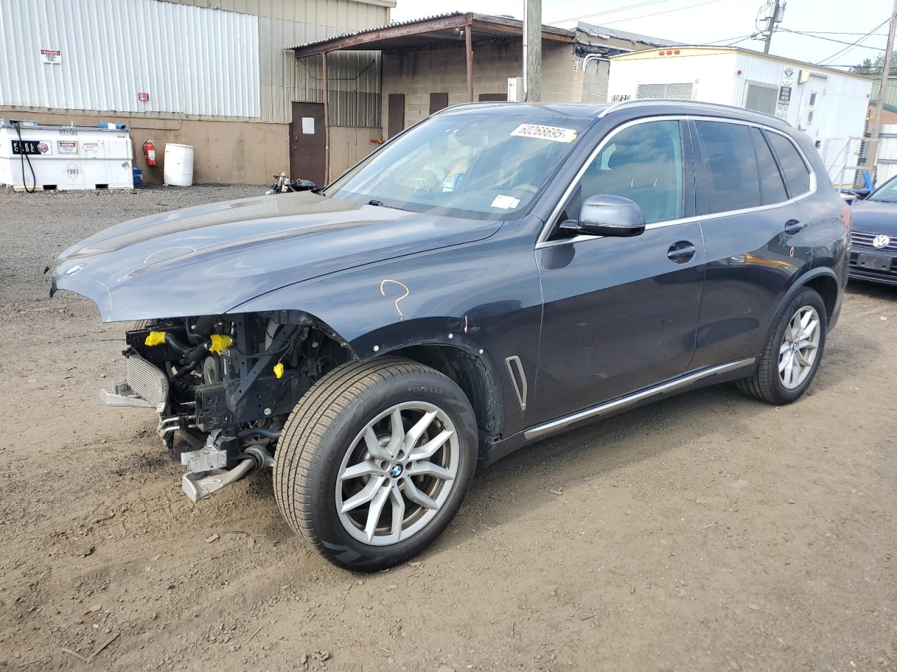 BMW X5 XDRIVE40I