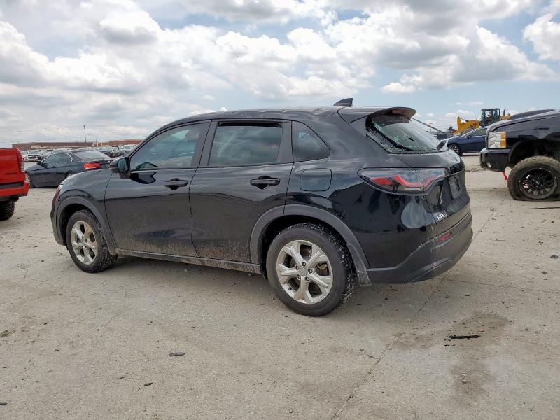 Vin: 3czrz1h35pm738413, lot: 60357275, honda hr-v lx 20232