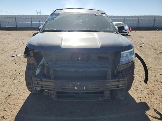 2018 FORD EXPLORER X 1FM5K7D84JGB90138