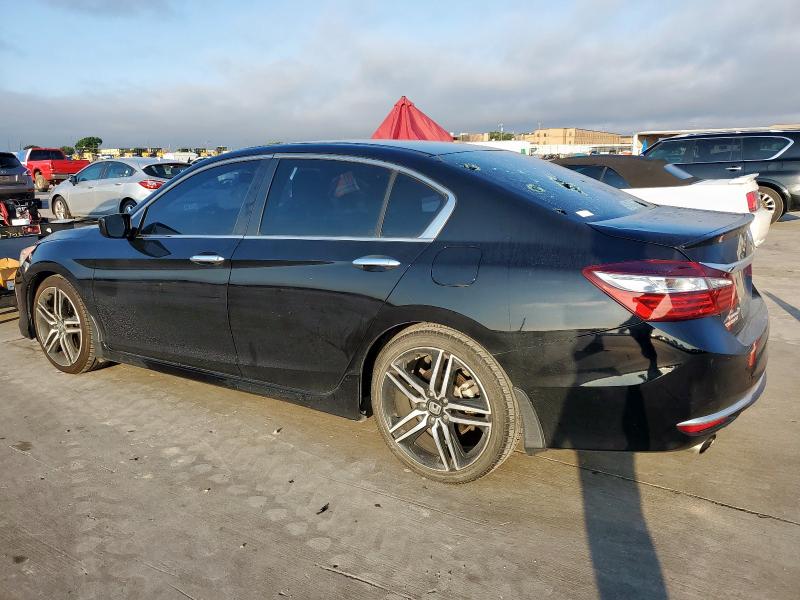 Vin: 1hgcr2f58ha149975, lot: 60760955, honda accord sport 20172