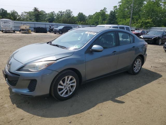 Vin: jm1bl1w89c1607502, lot: 59284205, mazda 3 i 2012 img_1