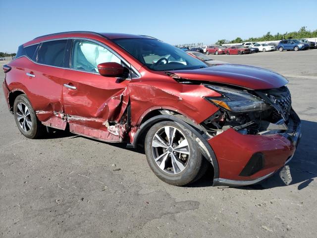 Vin: 5n1az2bs6ln103382, lot: 60727895, nissan murano sv 20204
