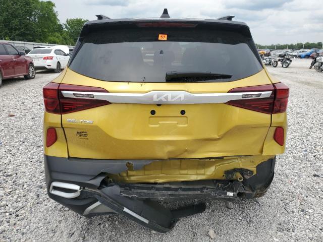 2022 KIA SELTOS S KNDEUCAA2N7267464