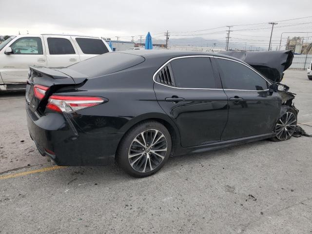 Vin: 4t1b11hk7ju645591, lot: 59195755, toyota camry l 20183