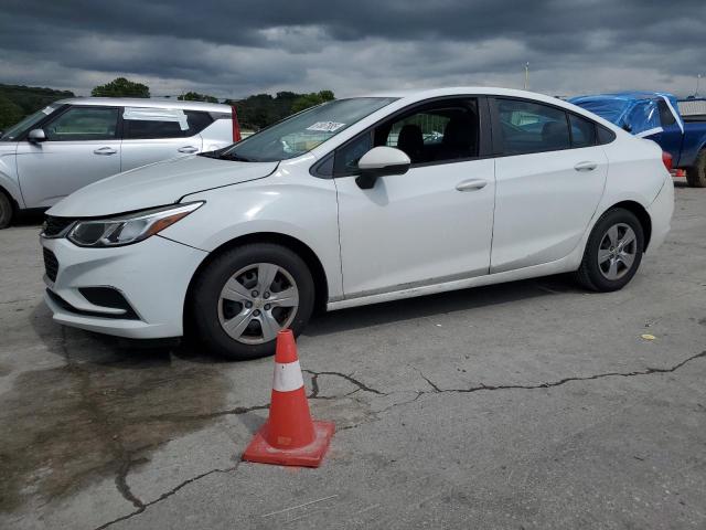 2017 CHEVROLET CRUZE
