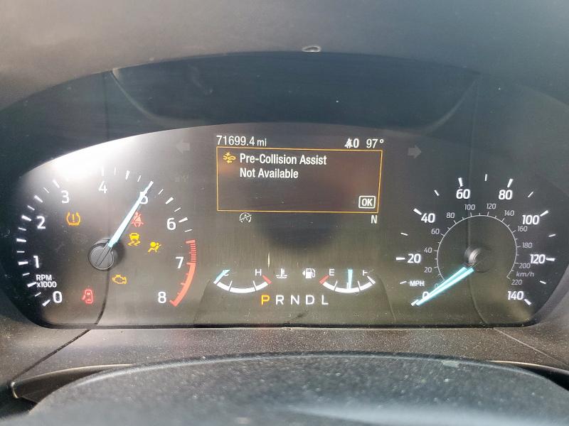 2020 FORD ESCAPE S - 1FMCU0F64LUC62402