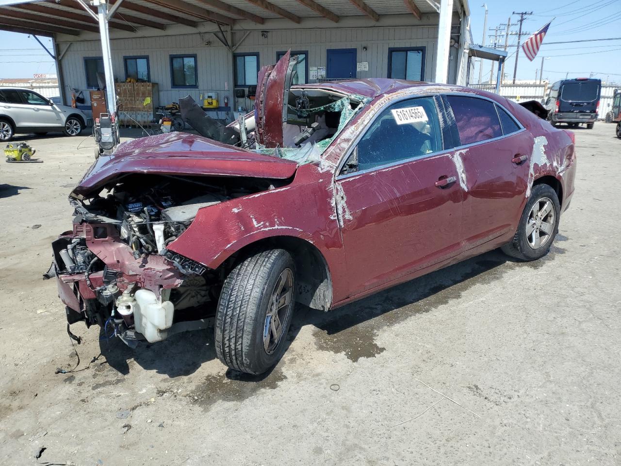 CHEVROLET MALIBU 1LT