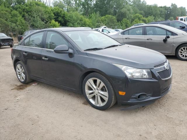 Vin: 1g1pg5sb8e7272213, lot: 60605355, chevrolet cruze ltz 20144