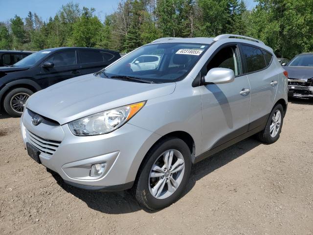 Vin: km8ju3ac4au018557, lot: 62318055, hyundai tucson gls 2010 img_1