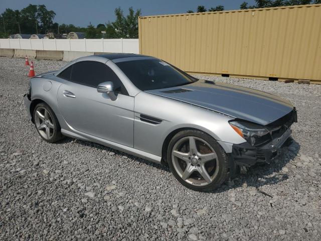 Vin: wddpk4ha5ff101656, lot: 59117435, mercedes-benz slk-class 250 20154
