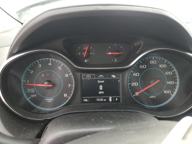2018 CHEVROLET CRUZE LS - 1G1BC5SM0J7103367