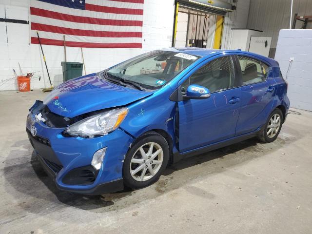 TOYOTA PRIUS C