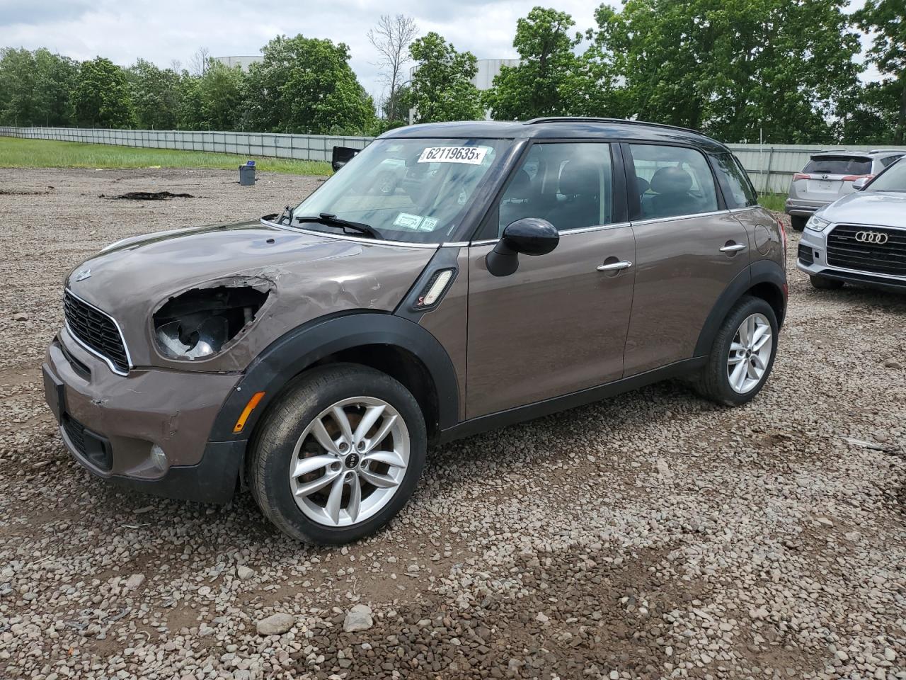 MINI COOPER S COUNTRYMAN