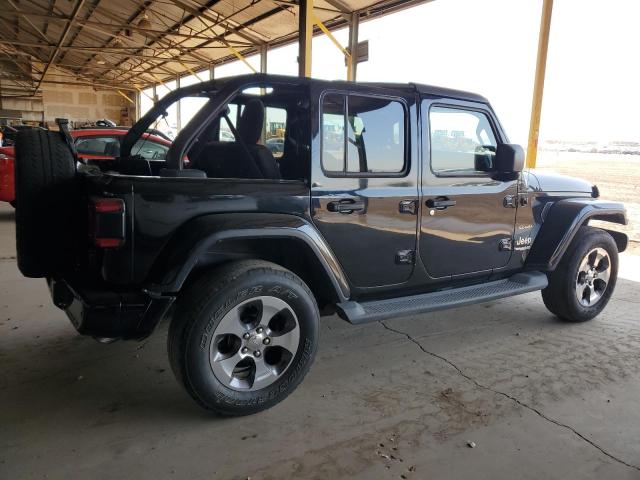 Vin: 1c4hjxeg2jw207860, lot: 61204585, jeep wrangler sahara 20183