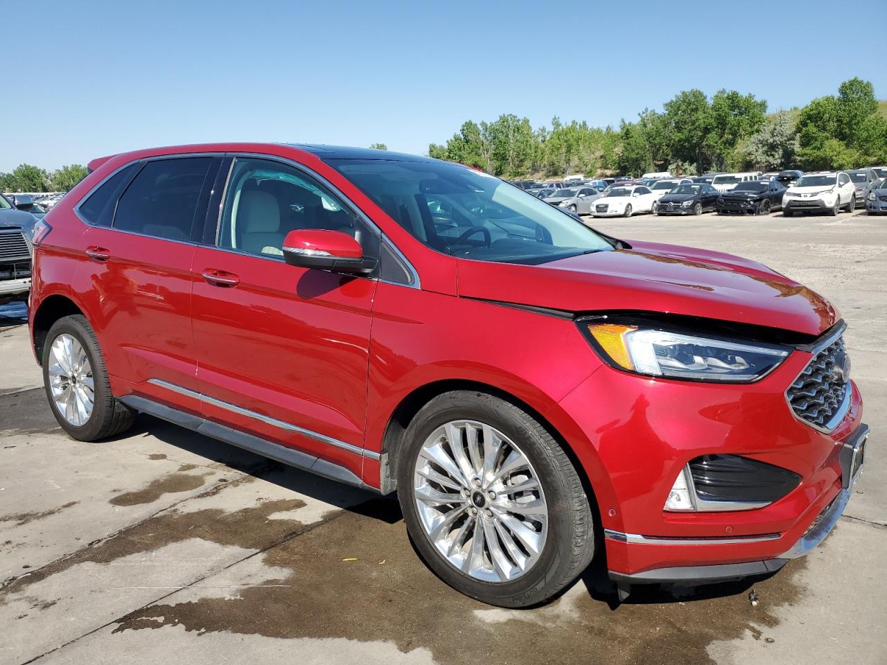 FORD EDGE TITANIUM