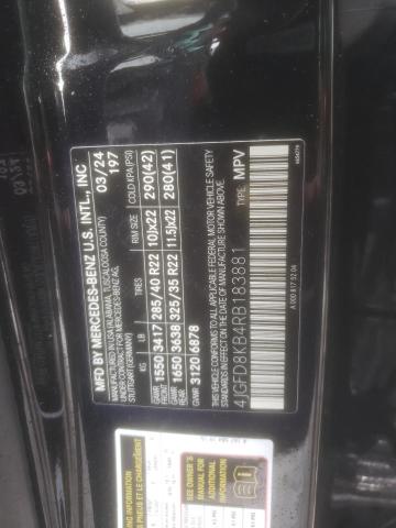 2024 MERCEDES-BENZ GLE COUPE 4JGFD8KB4RB183881