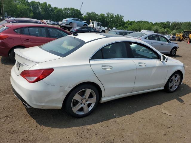 Vin: wddsj4gb5gn394201, lot: 59916925, mercedes-benz cla-class 250 4matic 20163