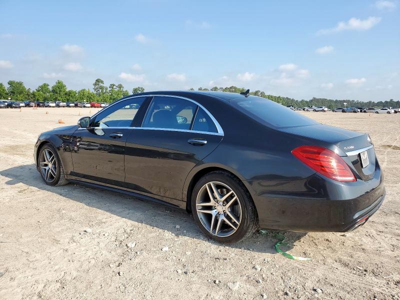 Vin: wddug8cb2ea006446, lot: 59030405, mercedes-benz s-class 550 20142