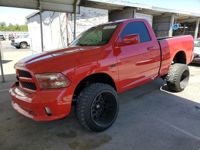 RAM 1500 ST