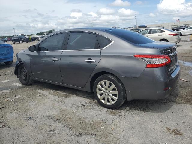 Vin: 3n1ab7ap4fl643999, lot: 59840345, nissan sentra s 20152