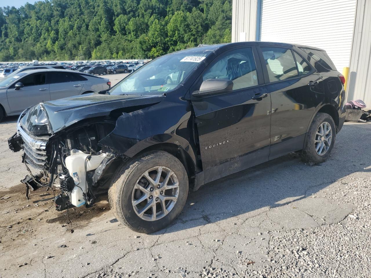 CHEVROLET EQUINOX LS