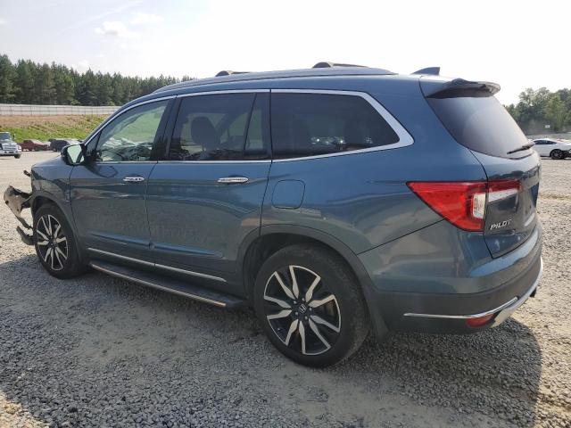2019 HONDA PILOT ELIT 5FNYF6H06KB084662