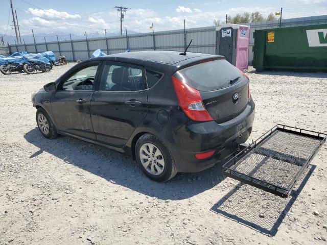 Vin: kmhct5ae7fu212421, lot: 57517435, hyundai accent gs 20152