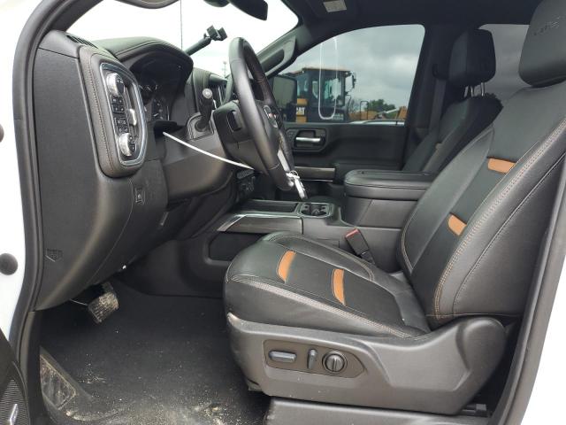 2022 GMC SIERRA 1GT49PEY8NF238004