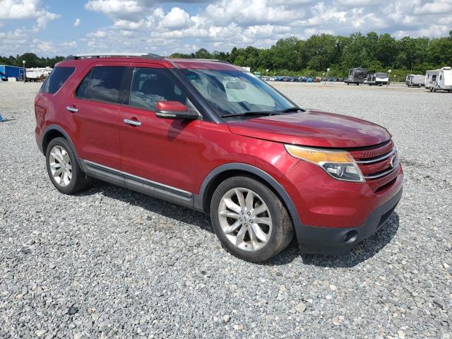 Vin: 1fm5k7f88dga44343, lot: 59730185, ford explorer limited 20134