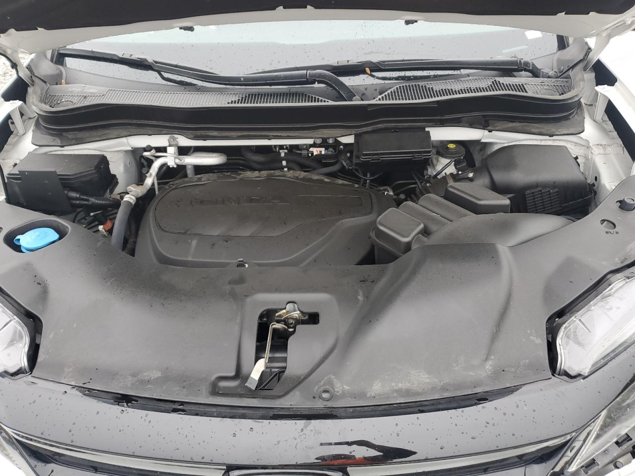 HONDA PILOT TRAILSPORT