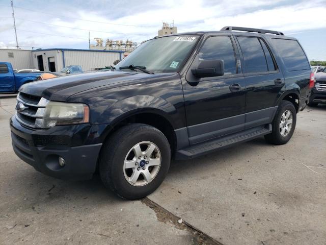 FORD EXPEDITION 2016 black  gas 1FMJU1FT0GEF29621 photo #1