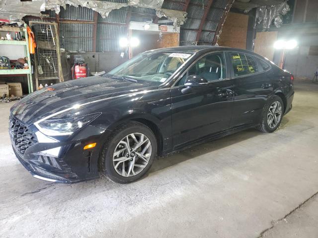 Vin: kmhl64jaxpa332585, lot: 60832345, hyundai sonata sel 2023 img_1