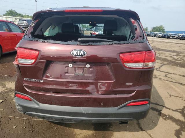 2018 KIA SORENTO LX - 5XYPG4A38JG430915