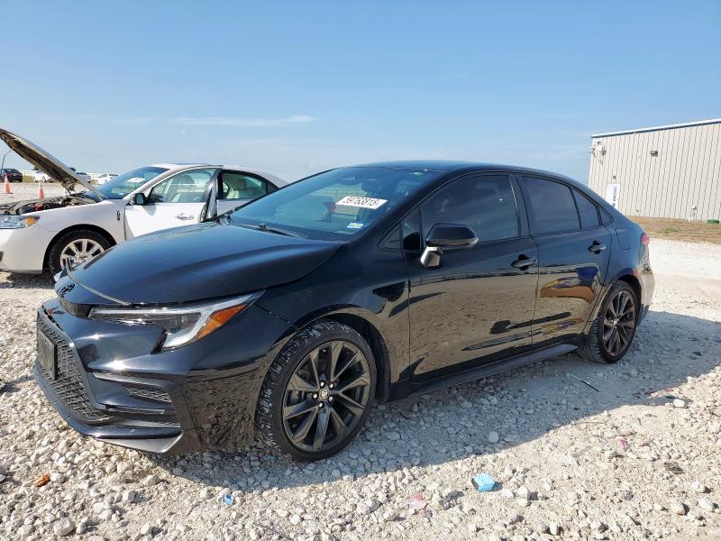 TOYOTA COROLLA SE