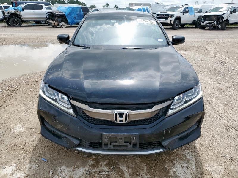 2016 HONDA ACCORD EXL - 1HGCT1B84GA003843
