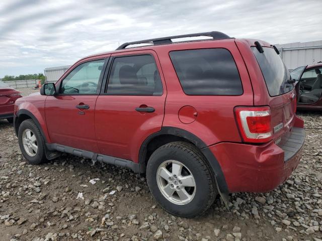 Vin: 1fmcu9d78ckb47457, lot: 61683095, ford escape xlt 20122