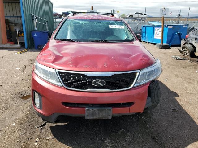 2016 KIA SORENTO 5XYKTDA6XEG519732