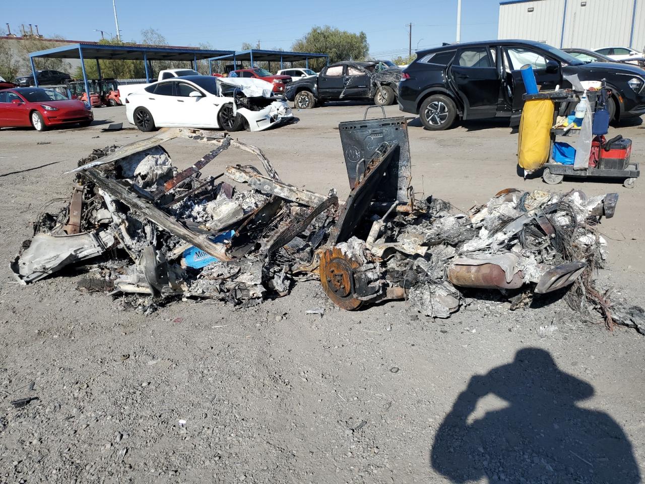 LAND ROVER RANGE ROVER SVR