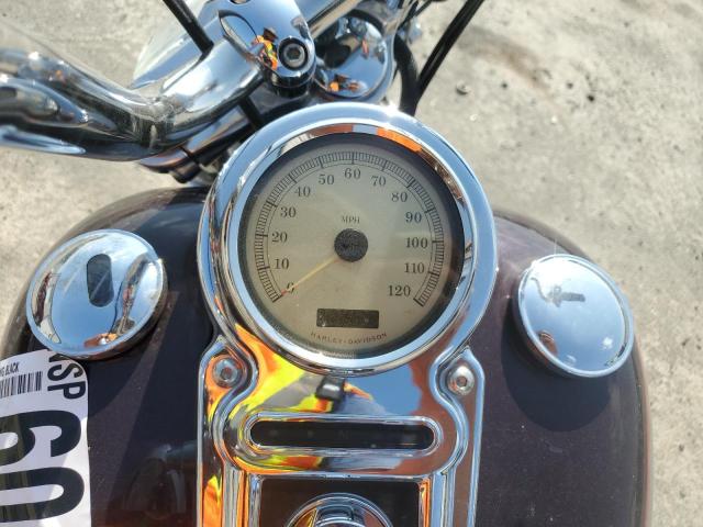 2007 HARLEY-DAVIDSON FXDWG 1HD1GP4197K306302