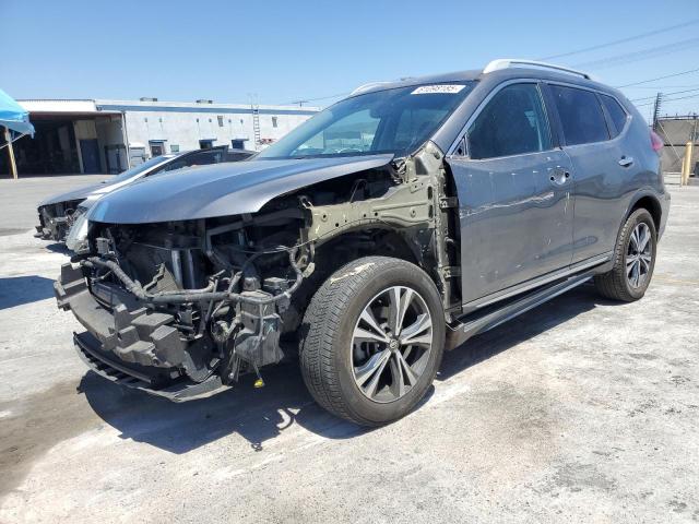 Vin: 5n1at2mv0hc863660, lot: 61098185, nissan rogue sv 2017 img_1