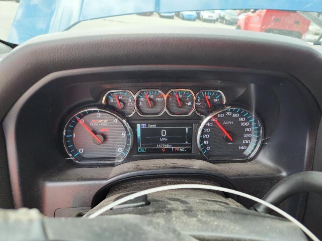 2018 CHEVROLET SILVERADO 3GCUKREC1JG220425