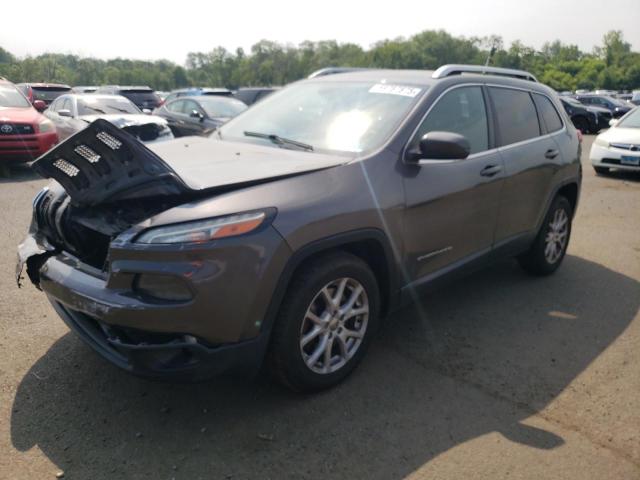 Vin: 1c4pjlcb8fw700591, lot: 59787875, jeep grand cher latitude 2015 img_1