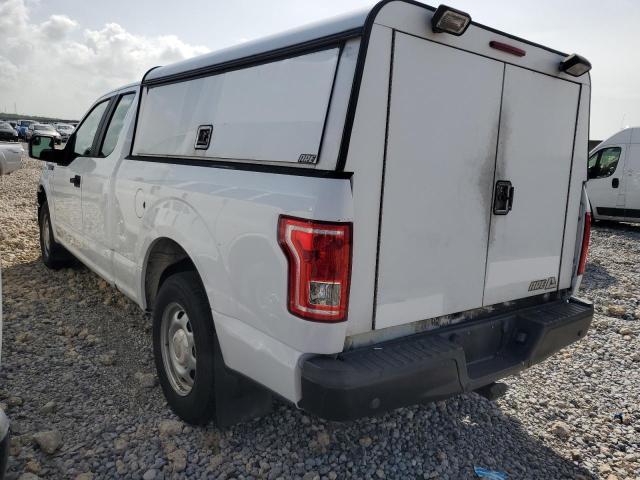 Vin: 1ftex1c8xhkd13050, lot: 61020945, ford f-150 super cab 20172