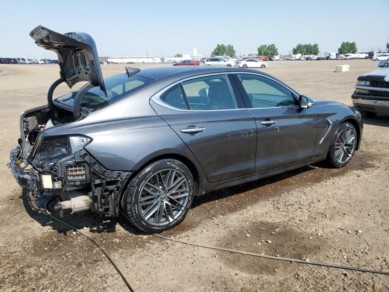 GENESIS G70 ADVANCED