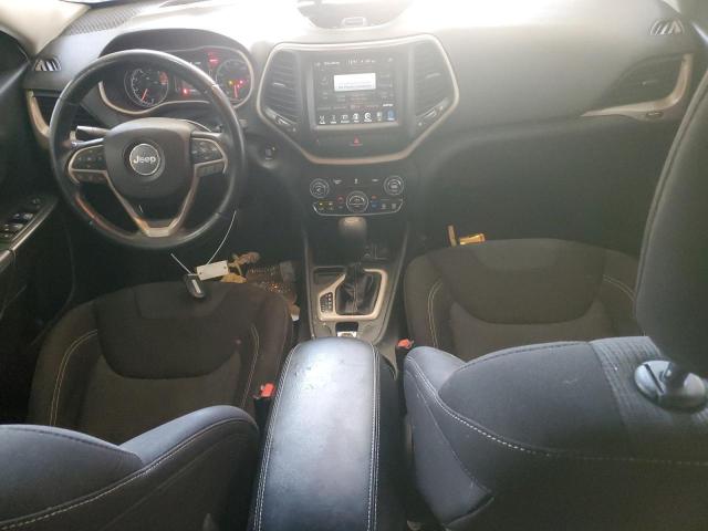 2016 JEEP CHEROKEE L 1C4PJLCB1GW126952