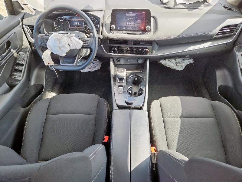 2025 NISSAN ROGUE S 5N1BT3AB7SC771277